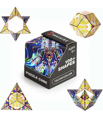 Amazon | SHASHIBO (シャシボ) シェイプシフトボックス - 受賞歴のある